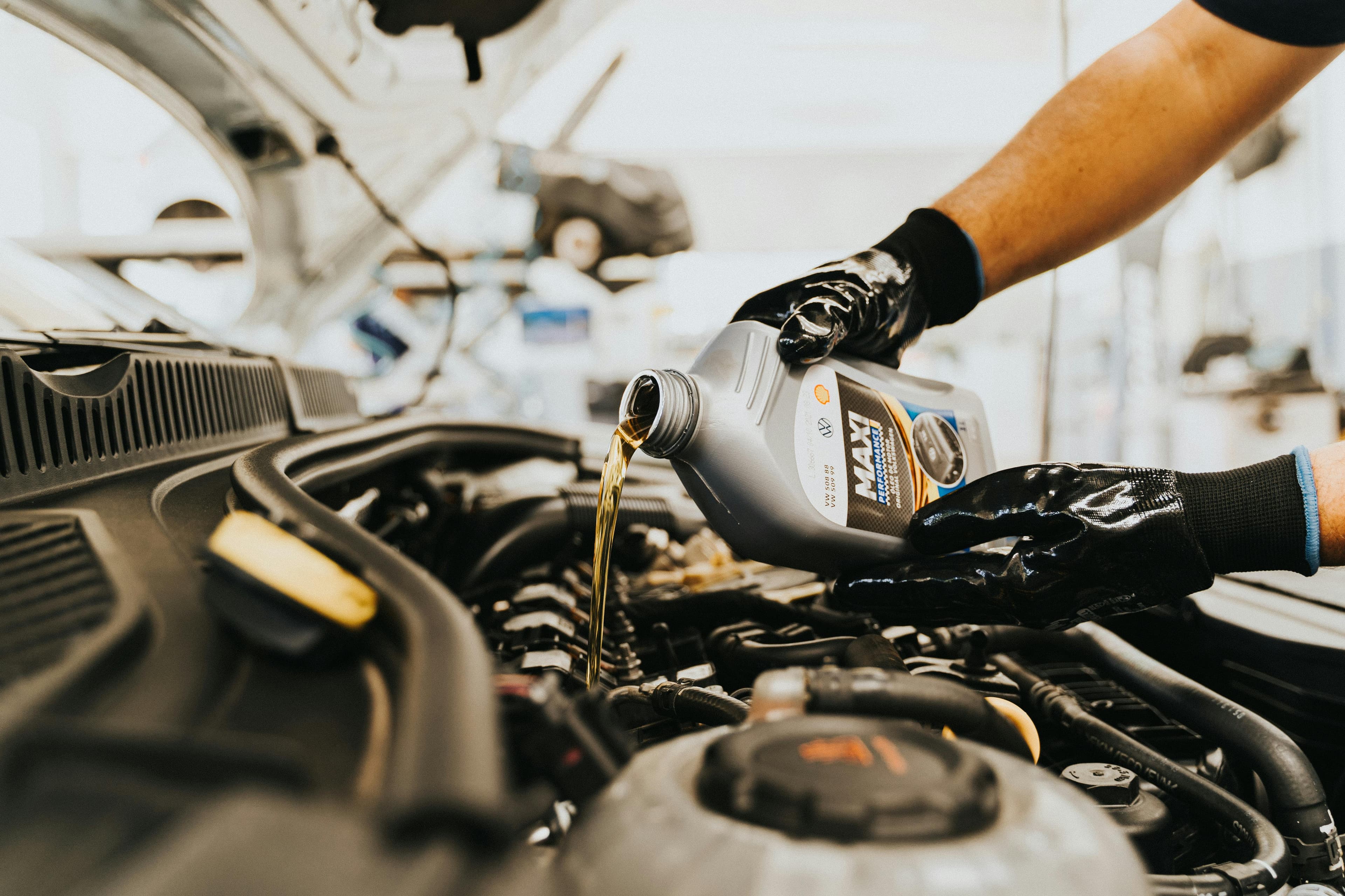 Oil change
